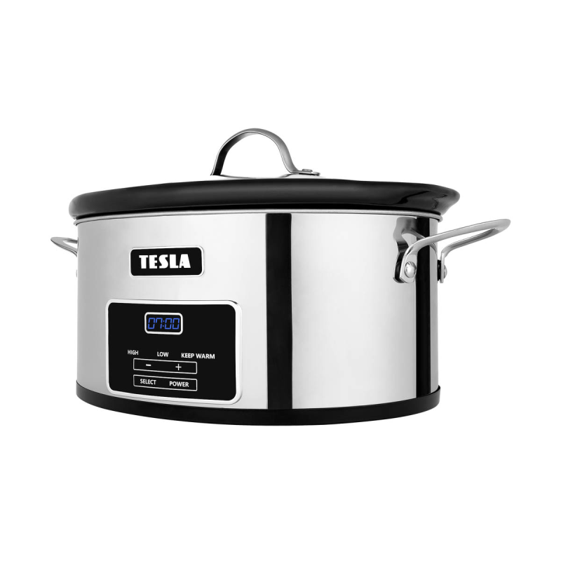 TESLA SlowCook S800 Deluxe Slow Cooker wolnowar