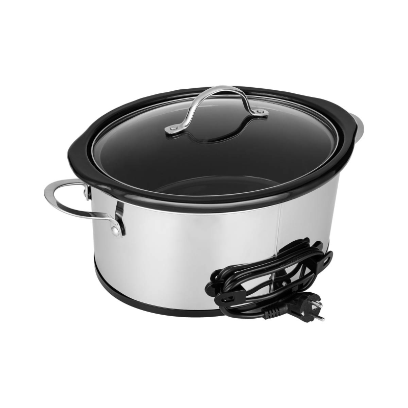 TESLA SlowCook S800 Deluxe Slow Cooker wolnowar