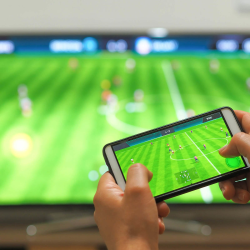 TESLA MediaBox XG500 Odtwarzacz multimedialny z Google TV