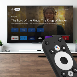 TESLA MediaBox XG500 Odtwarzacz multimedialny z Google TV