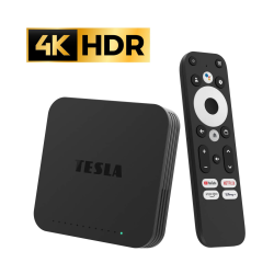 TESLA MediaBox XG500 Odtwarzacz multimedialny z Google TV