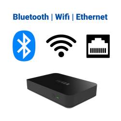 TESLA MediaBox XT850 hybrydowy odtwarzacz multimedialny z DVB-T2