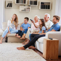 TESLA MediaBox XT850 hybrydowy odtwarzacz multimedialny z DVB-T2