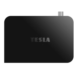 TESLA MediaBox XT850 hybrydowy odtwarzacz multimedialny z DVB-T2