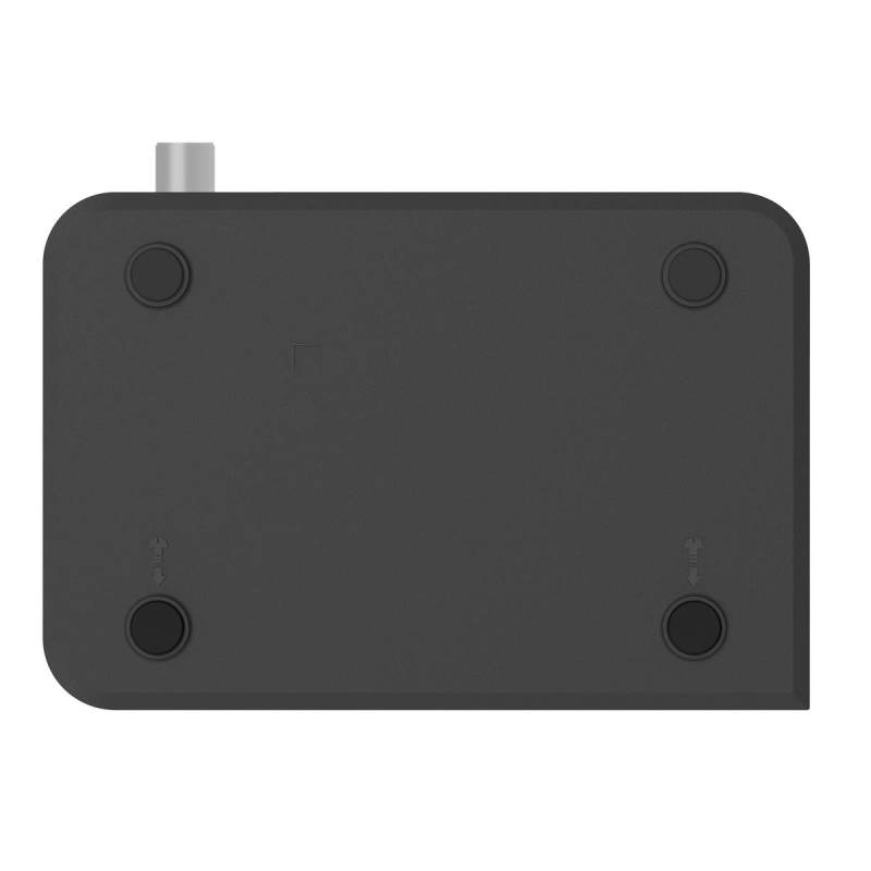 TESLA MediaBox XT850 hybrydowy odtwarzacz multimedialny z DVB-T2