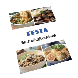 TESLA EliteCook K70 wielofunkcyjny szybkowar elektryczny 11w1 WiFi