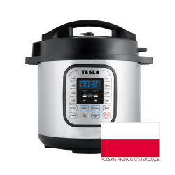 TESLA EliteCook K70 wielofunkcyjny szybkowar elektryczny 11w1 WiFi