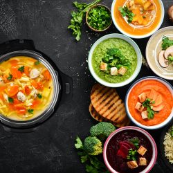 TESLA EliteCook K70 wielofunkcyjny szybkowar elektryczny 11w1 WiFi