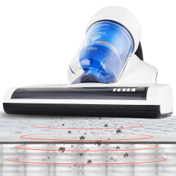 TESLA LifeStar UV550 ręczny odkurzacz antybakteryjny z lampą UV-C