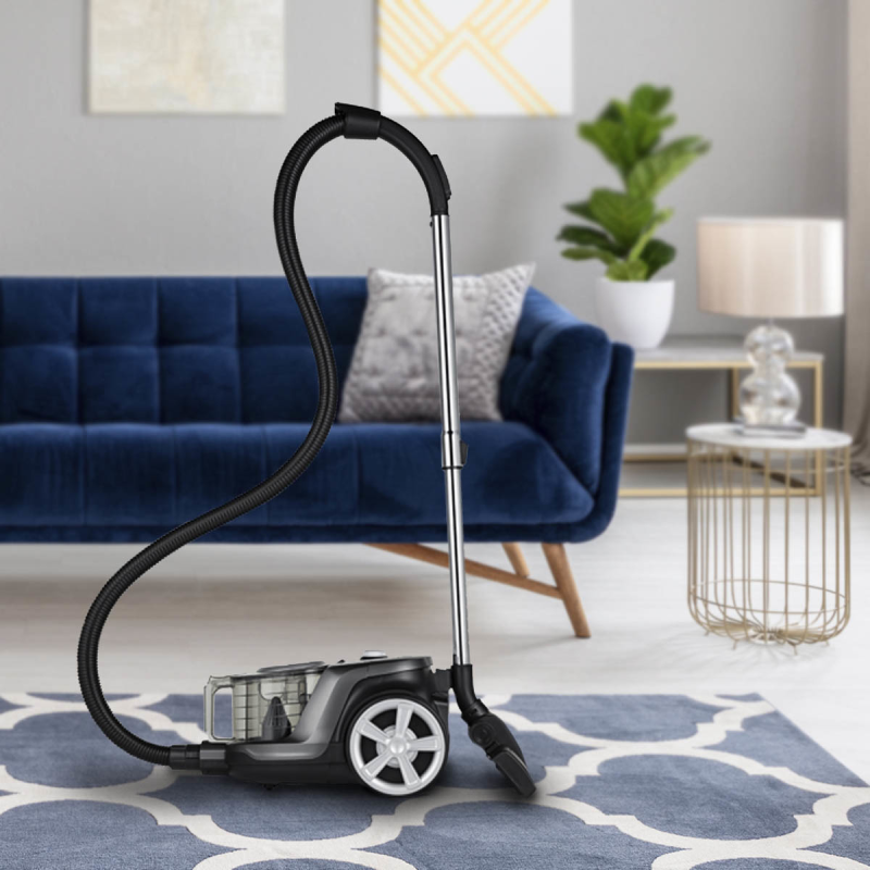 TESLA AeroStar T700 bezworkowy odkurzacz podłogowy z turboszczotką