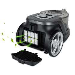 TESLA AeroStar T700 bezworkowy odkurzacz podłogowy z turboszczotką