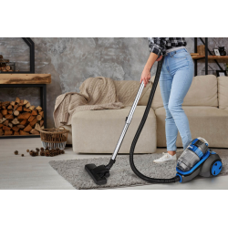 TESLA AeroStar T500 bezworkowy odkurzacz podłogowy z technologią cyklonową