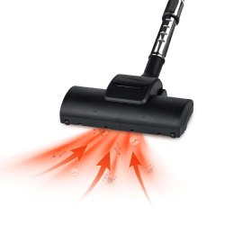 TESLA AeroStar T500 bezworkowy odkurzacz podłogowy z technologią cyklonową