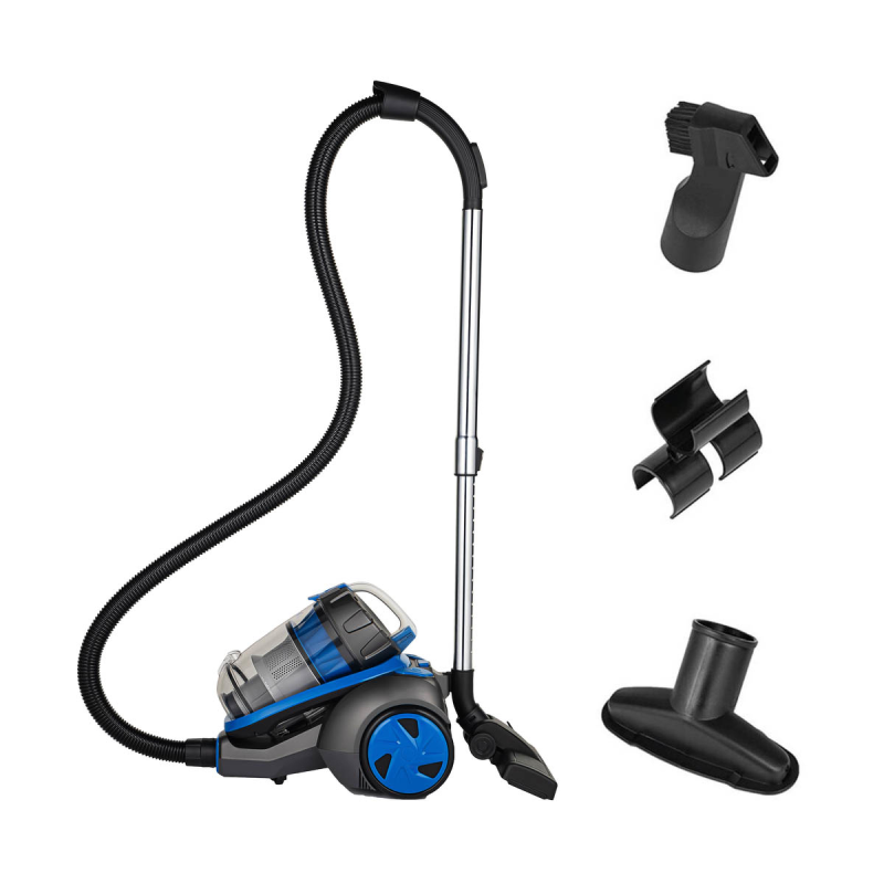 TESLA AeroStar T500 bezworkowy odkurzacz podłogowy z technologią cyklonową