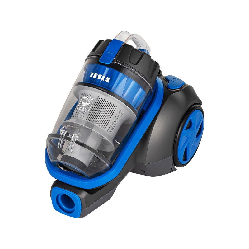TESLA AeroStar T500 bezworkowy odkurzacz podłogowy z technologią cyklonową