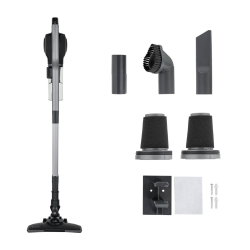 TESLA AeroStar T300 Bezworkowy odkurzacz podłogowy 2w1