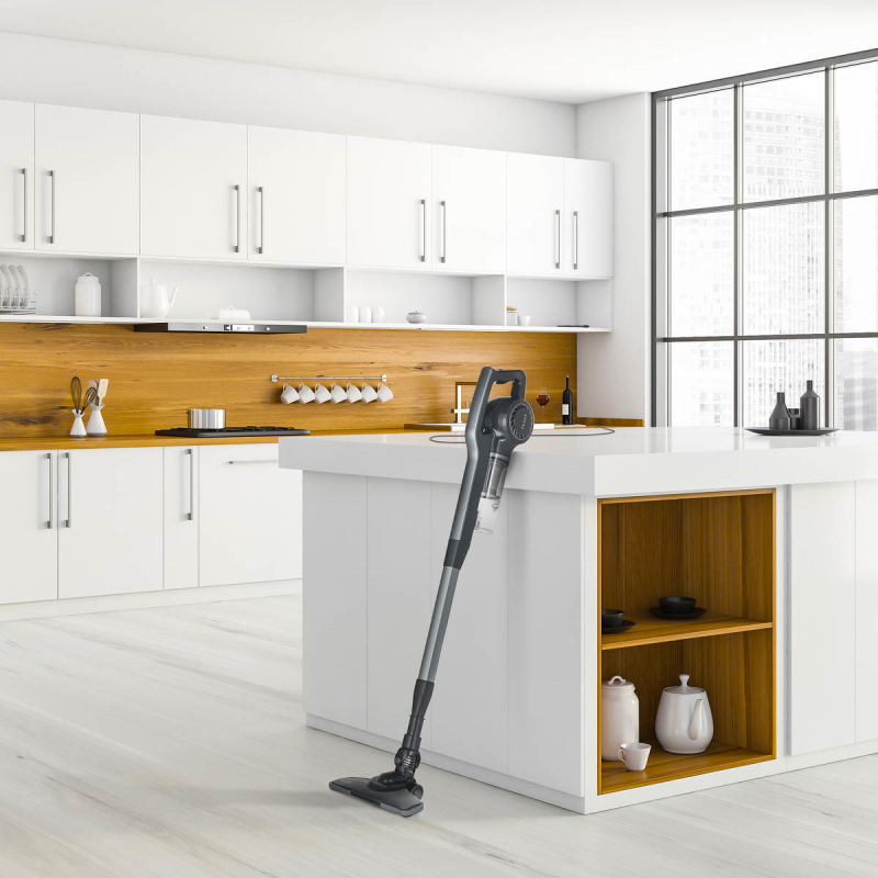 TESLA AeroStar T300 Bezworkowy odkurzacz podłogowy 2w1