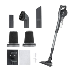 TESLA AeroStar T300 Bezworkowy odkurzacz podłogowy 2w1