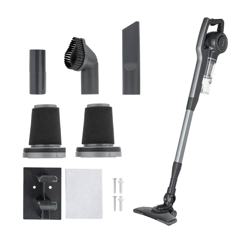 TESLA AeroStar T300 Bezworkowy odkurzacz podłogowy 2w1