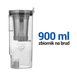 TESLA AeroStar T300 Bezworkowy odkurzacz podłogowy 2w1