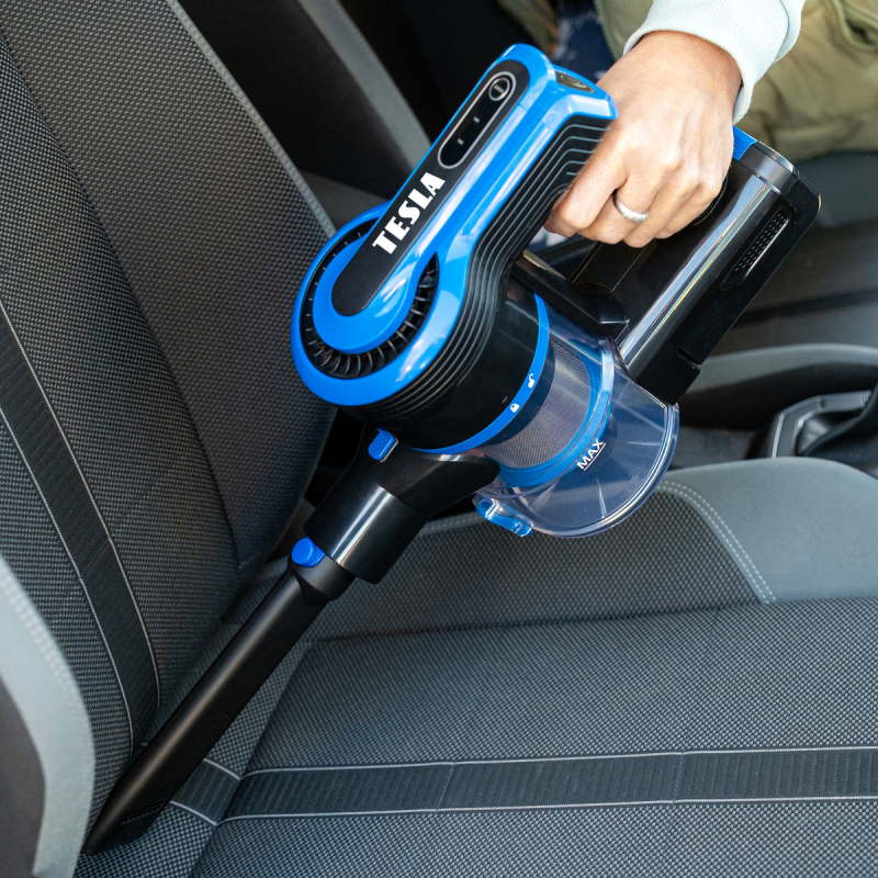 TESLA PureStar E70 Aqua Pro bezprzewodowy odkurzacz 3w1
