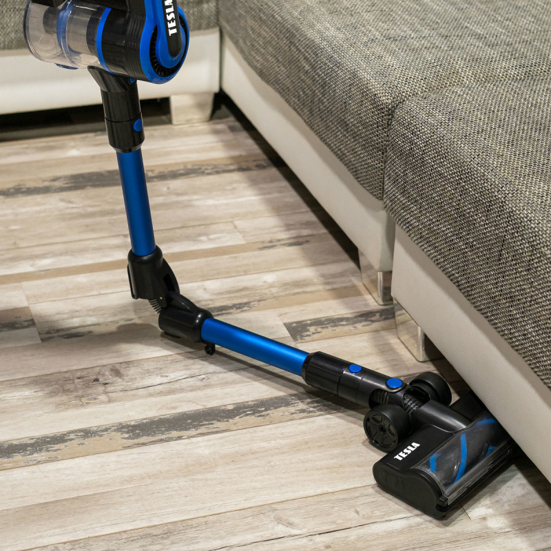 TESLA PureStar E70 Aqua Pro bezprzewodowy odkurzacz 3w1