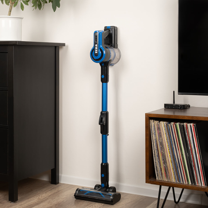 TESLA PureStar E70 Aqua Pro bezprzewodowy odkurzacz 3w1