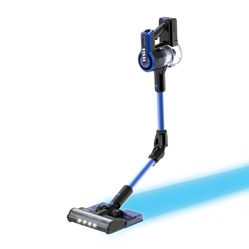 TESLA PureStar E70 Aqua Pro bezprzewodowy odkurzacz 3w1