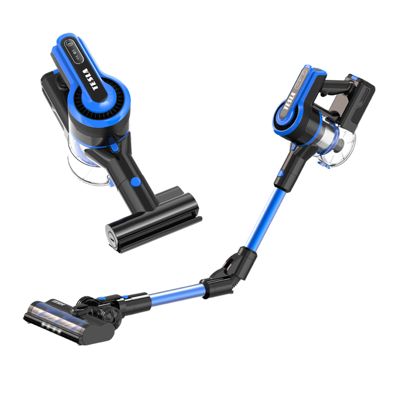 TESLA PureStar E70 Aqua Pro bezprzewodowy odkurzacz 3w1