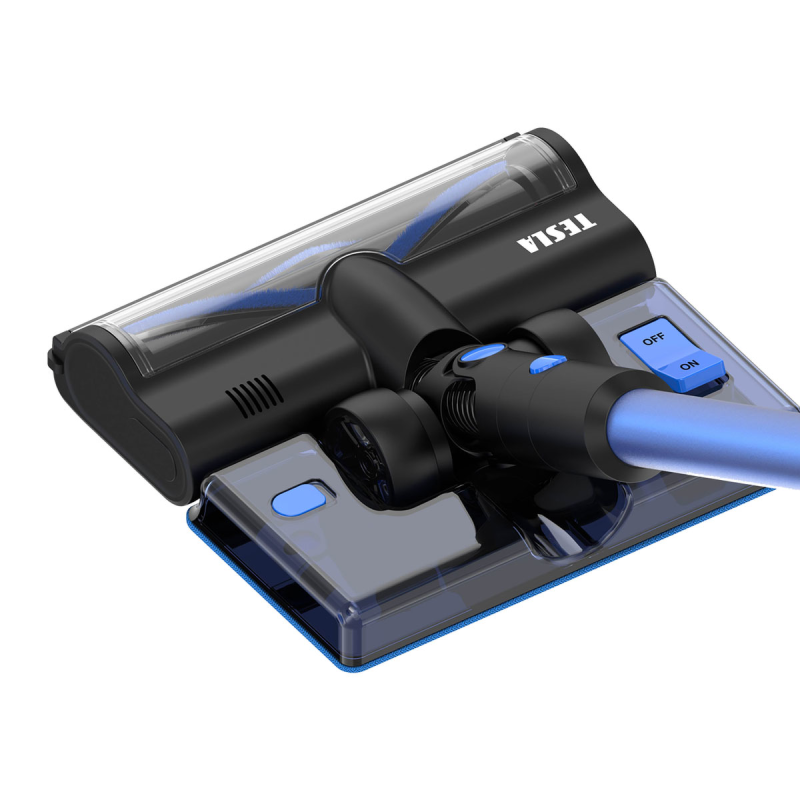 TESLA PureStar E70 Aqua Pro bezprzewodowy odkurzacz 3w1