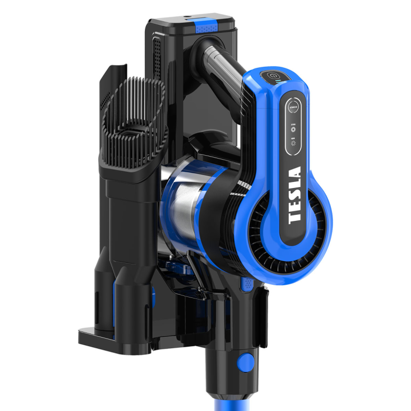 TESLA PureStar E70 Aqua Pro bezprzewodowy odkurzacz 3w1