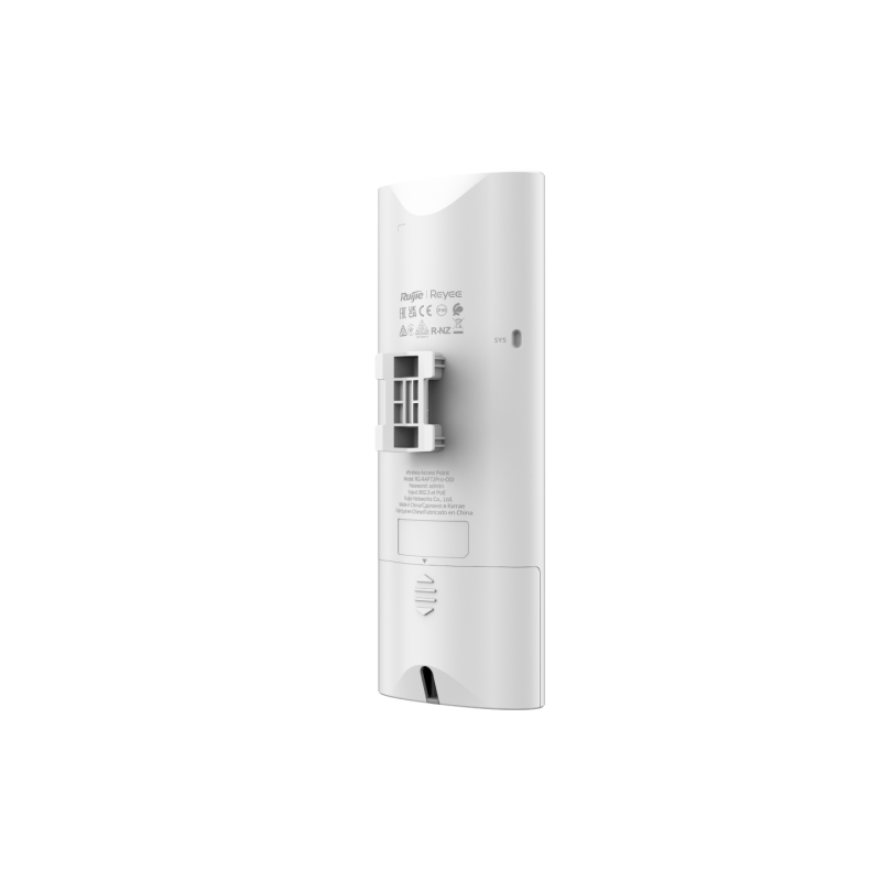 Ruijie Reyee RG-RAP72Pro-OD | Access Point, 1 port, 1xWAN/LAN, Wi-Fi 7, BE5040, Zewnętrzny,Mesh, Roaming, Cloud