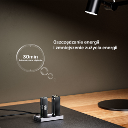 Unitek USB4 4-kieszeniowa stacja dokująca/ klonująca M.2 SSD