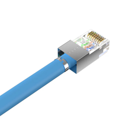 Unitek Wtyk modularny Pass-Through RJ45 Cat. 7, 50szt. OT1094ATP01
