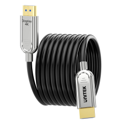 Unitek Kabel optyczny HDMI 2.0 AOC 4K 60Hz 60 m