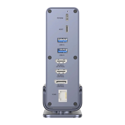 Unitek Uniwersalna stacja dokująca DisplayLink 4K x3