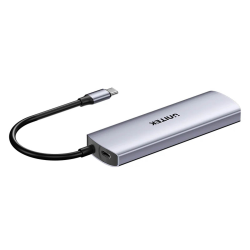 Unitek Hub 4w1 USB-C 10 Gbps, 4x USB-A H1112EGY01