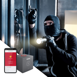 TESLA SecureQ i13 Inteligentny system bezpieczeństwa WiFi