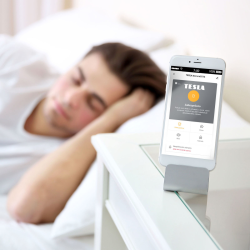 TESLA SecureQ i13 Inteligentny system bezpieczeństwa WiFi