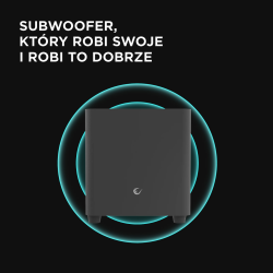 Rampage RM-1 SoundWave Plus głośnik gamingowy TF, BT+USB+AUX… | PartsPC.pl