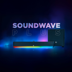Rampage RM-1 SoundWave Plus głośnik gamingowy TF, BT+USB+AUX… | PartsPC.pl
