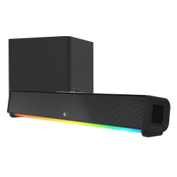 Rampage RM-1 SoundWave Plus głośnik gamingowy TF, BT+USB+AUX… | PartsPC.pl