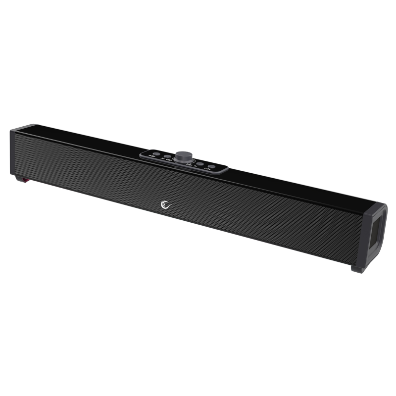 Rampage RM-1 SoundWave Plus głośnik gamingowy TF, BT+USB+AUX… | PartsPC.pl