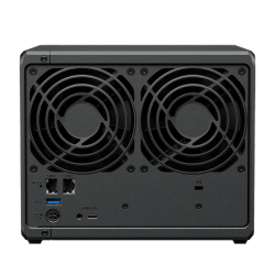 Synology DS925+ /32T | 4-zatokowy serwer NAS w zestawie z dyskami o łącznej pojemności 32TB, Tower