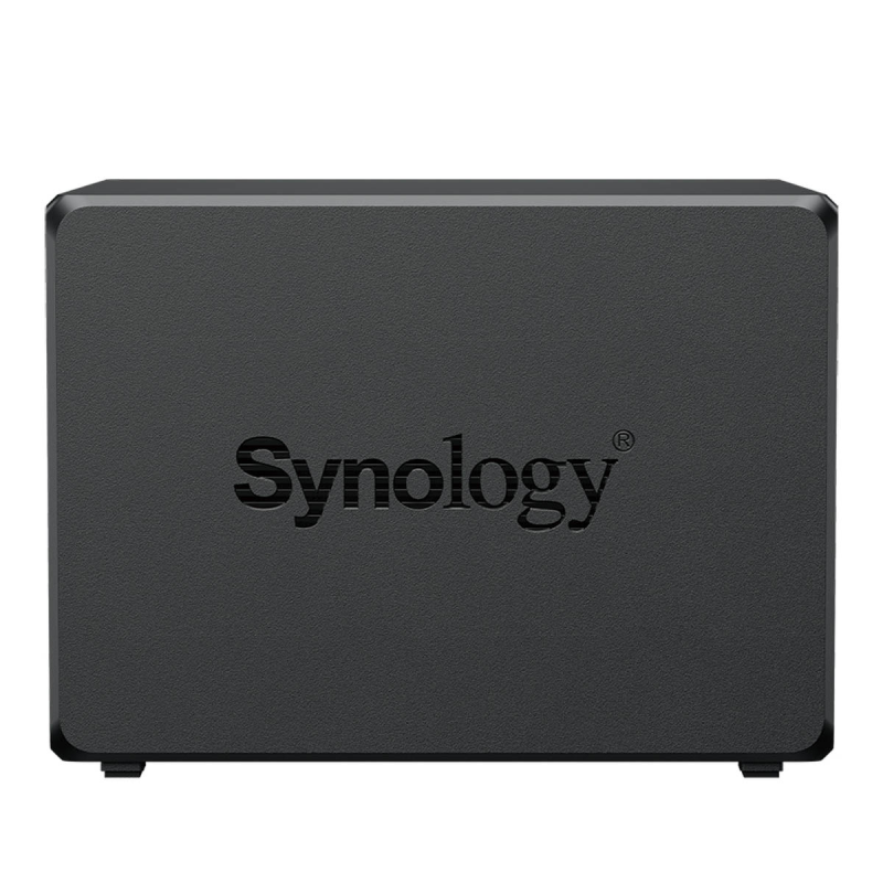 Synology DS925+ /8T | 4-zatokowy serwer NAS w zestawie z dyskami o łącznej pojemności 8TB, Tower