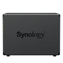 Synology DS925+ /8T | 4-zatokowy serwer NAS w zestawie z dyskami o łącznej pojemności 8TB, Tower