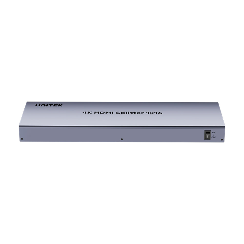 Rozdzielacz HDMI 4K 1 wejście 16 wyjść 4K@30Hz