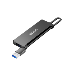 Unitek Hub USB-A 4 porty USB-A 5 Gbps | PartsPC.pl