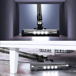 TESLA PureStar E20 Plus odkurzacz bezprzewodowy 2w1 z łamaną rurą bezworkowy