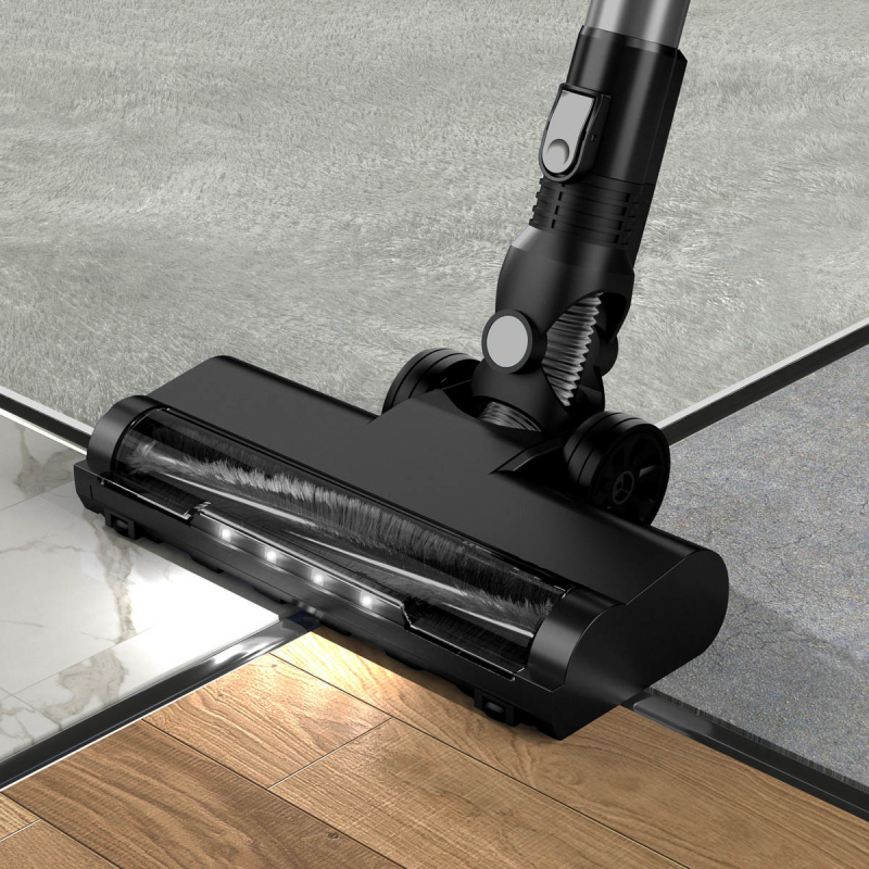 TESLA PureStar E20 Plus odkurzacz bezprzewodowy 2w1 z łamaną rurą bezworkowy